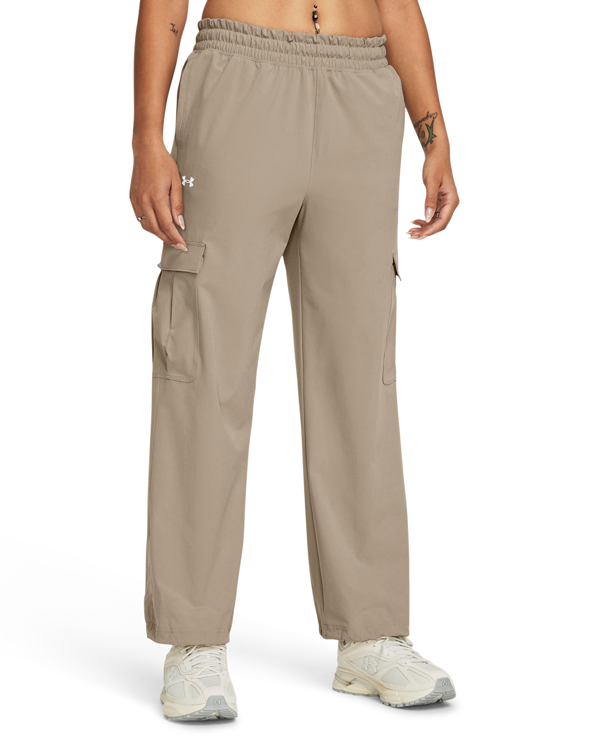 Women's UA ArmourSport Woven Cargo Pants