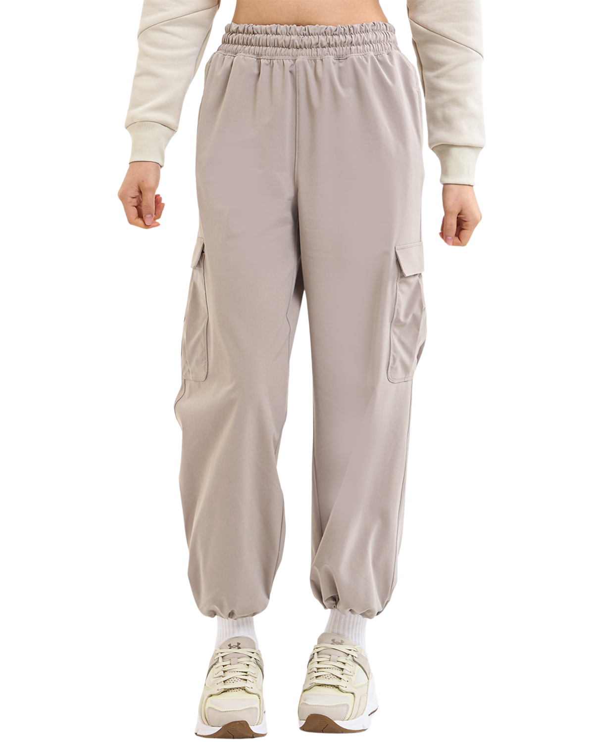 Women's UA ArmourSport Woven Cargo Pants