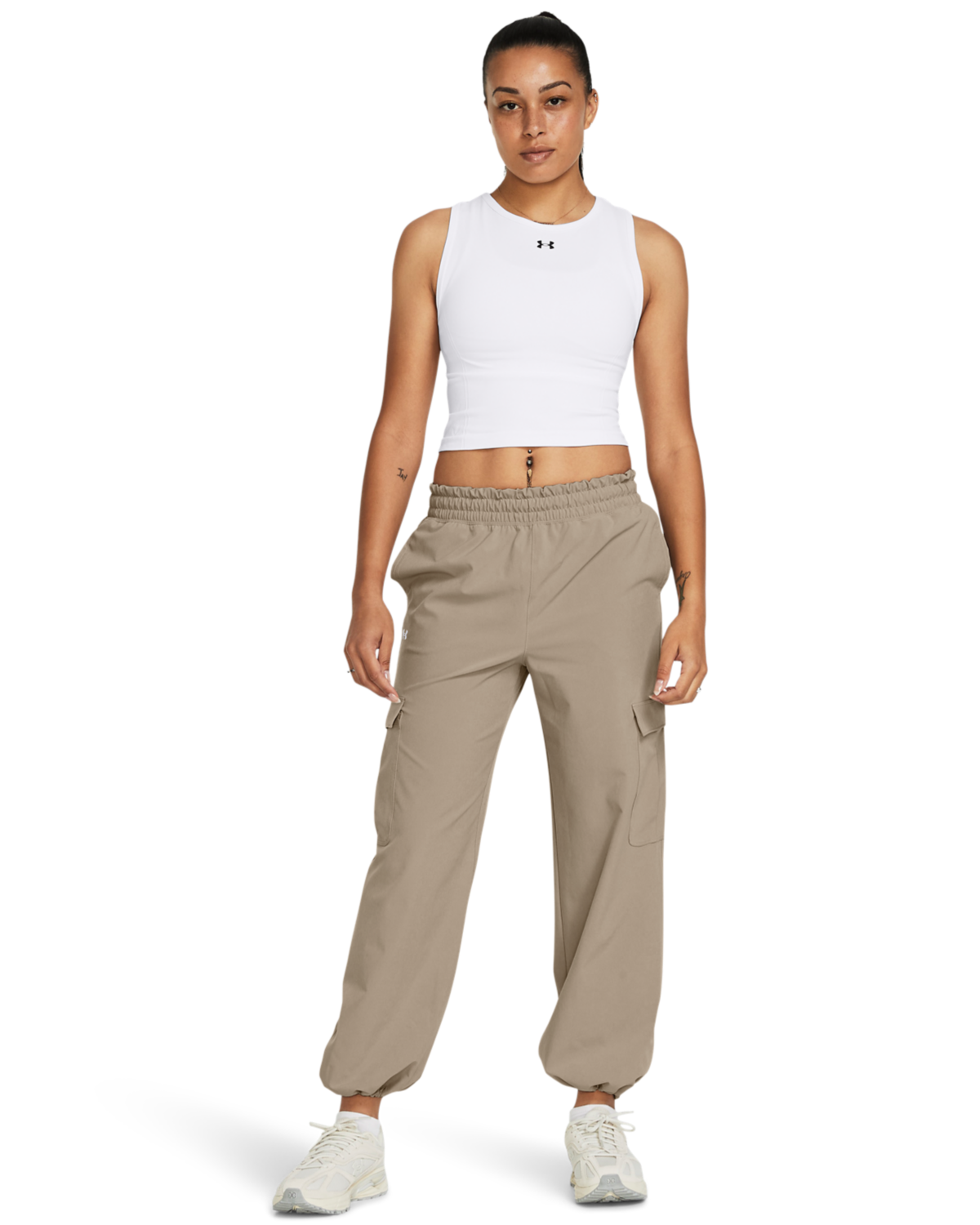 Women's UA ArmourSport Woven Cargo Pants