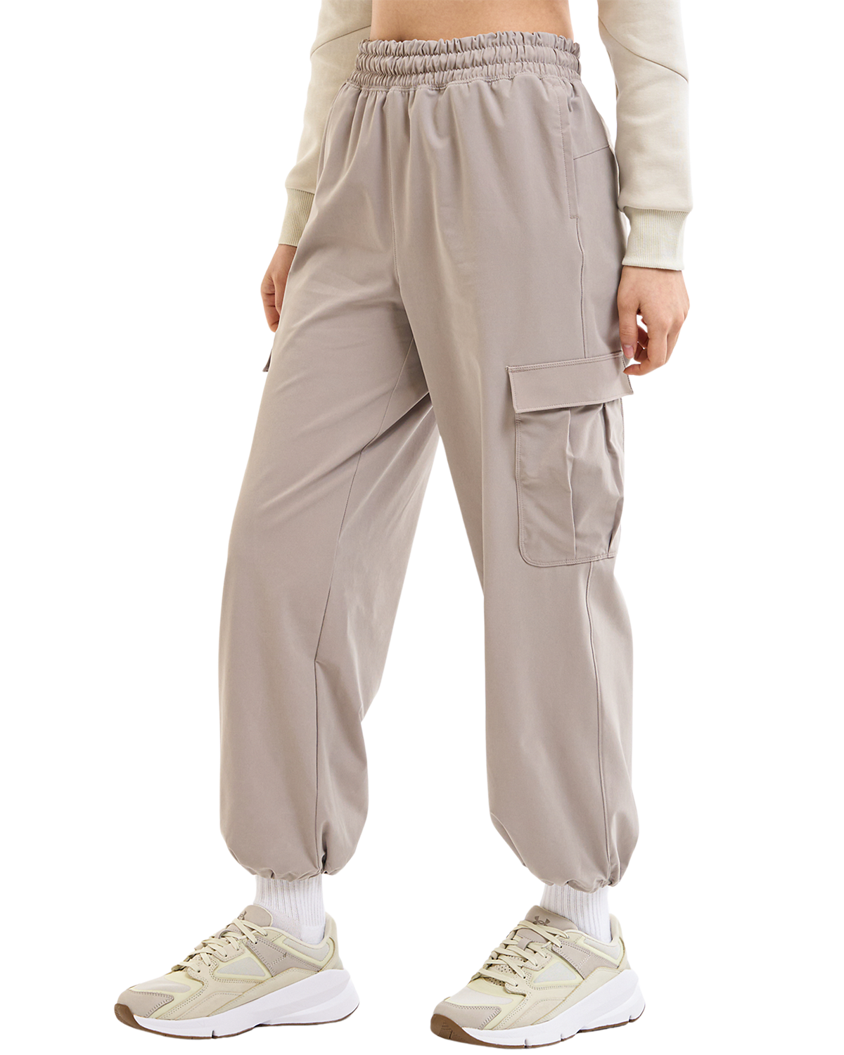Women's UA ArmourSport Woven Cargo Pants