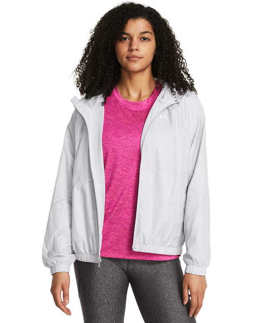 Women's UA SportStyle Windbreaker