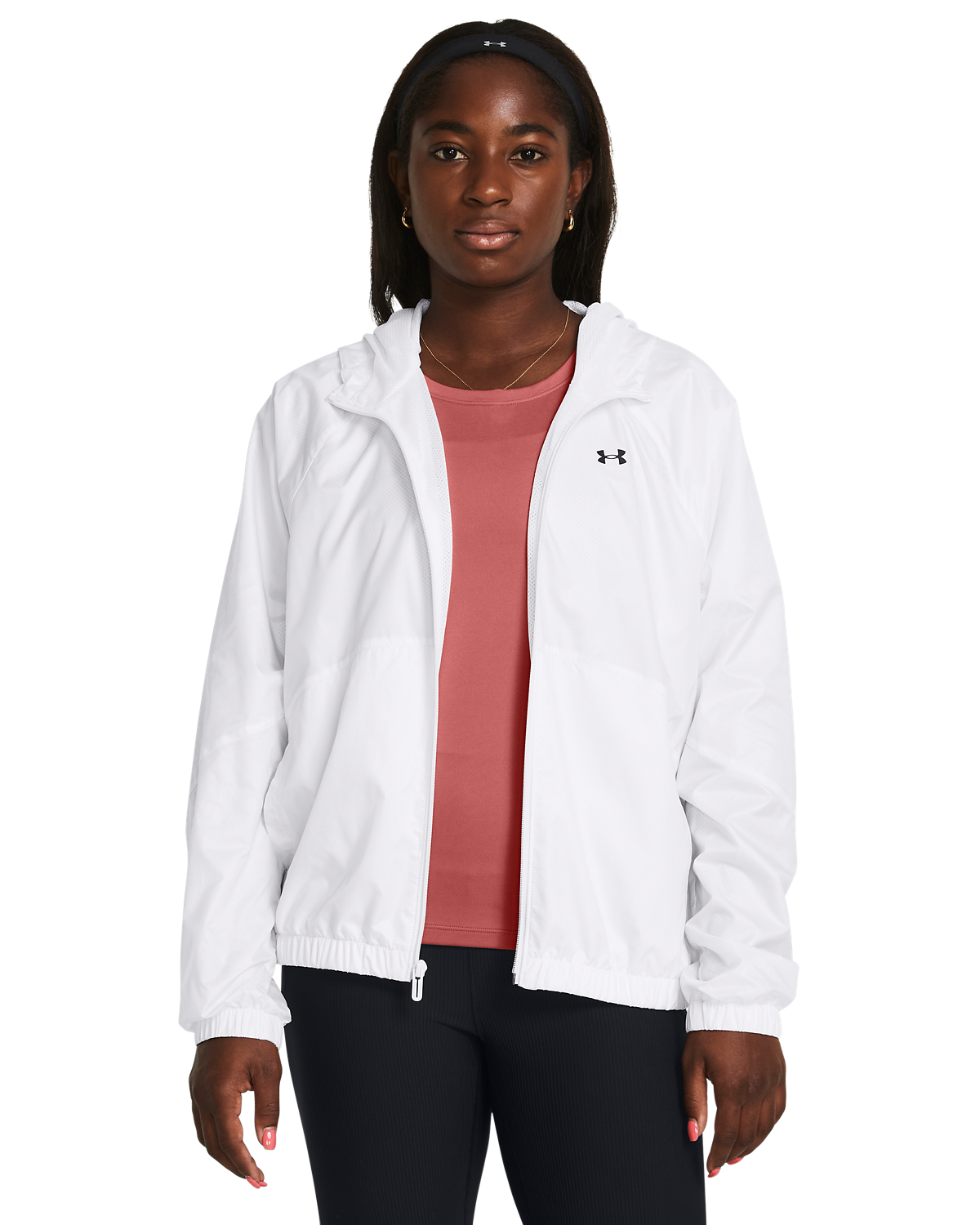 Women's UA Rival Sport Windbreaker