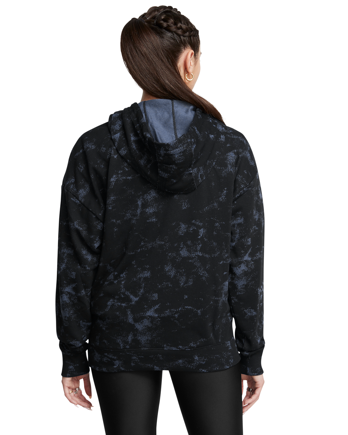 Women's Project Rock Terry Underground Hoodie