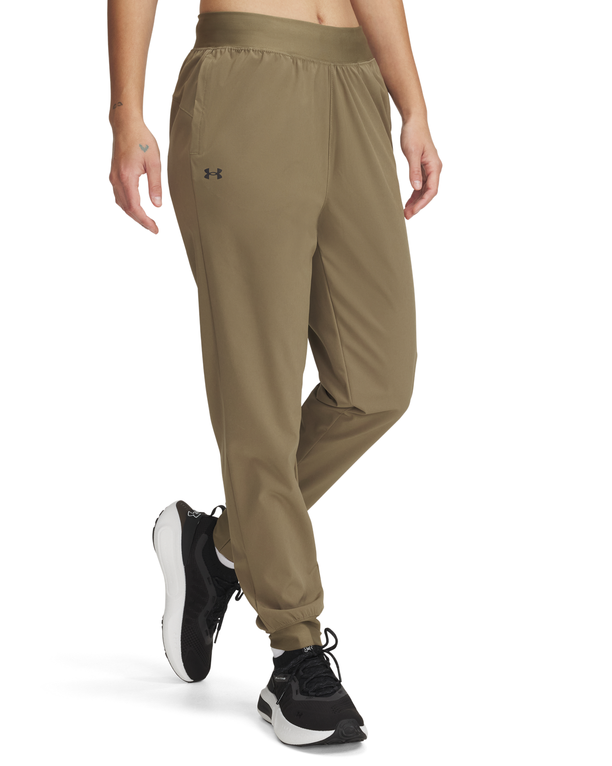 Women's UA Rival High-Rise Woven Pants