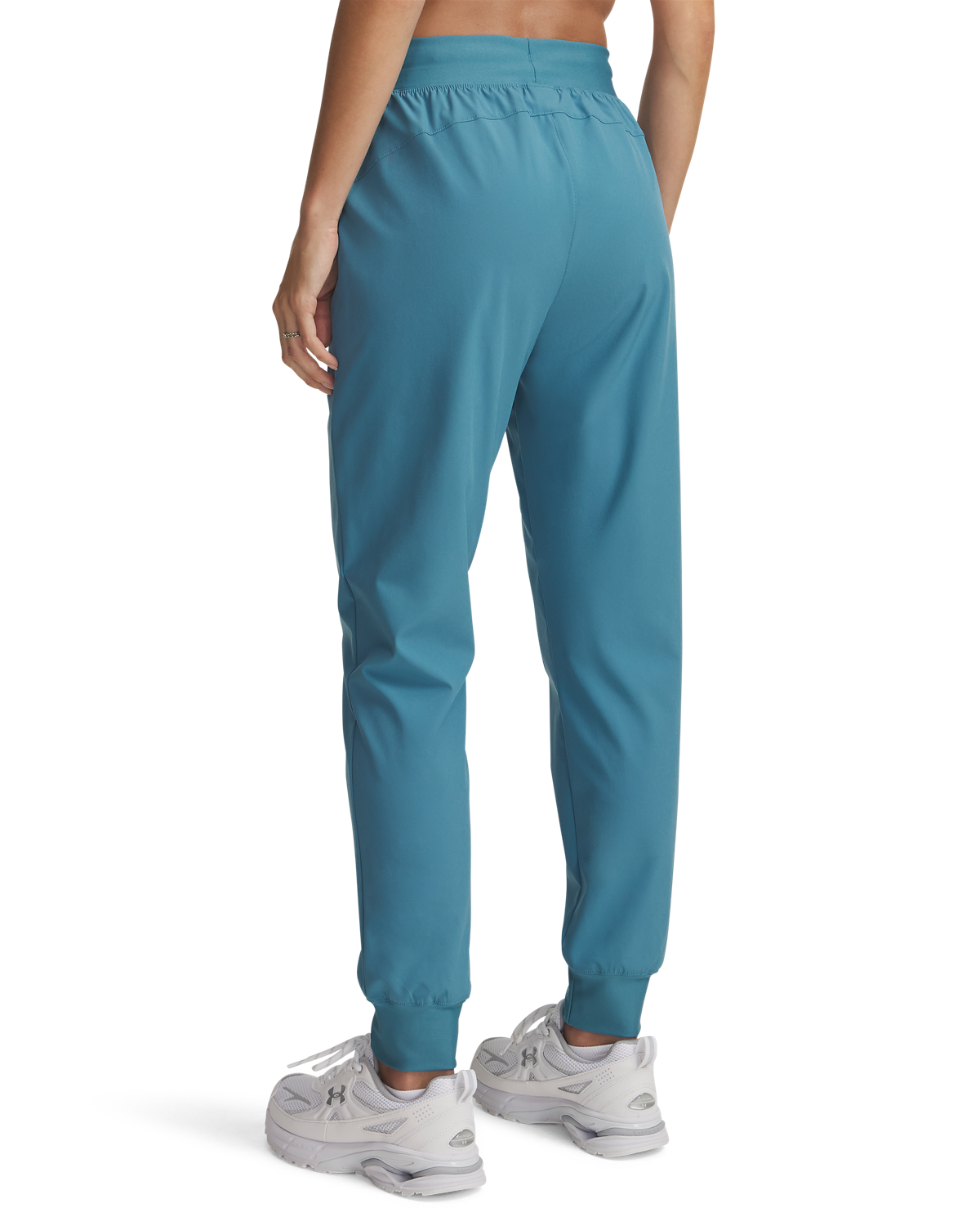 Women's UA ArmourSport High-Rise Woven Pants
