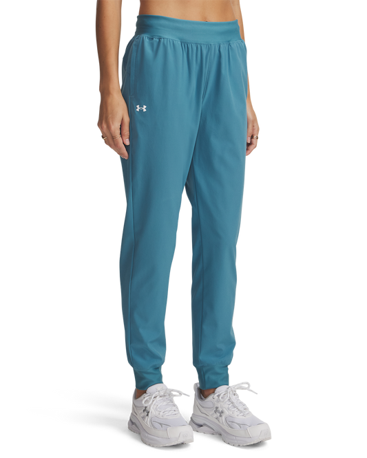 Women's UA ArmourSport High-Rise Woven Pants