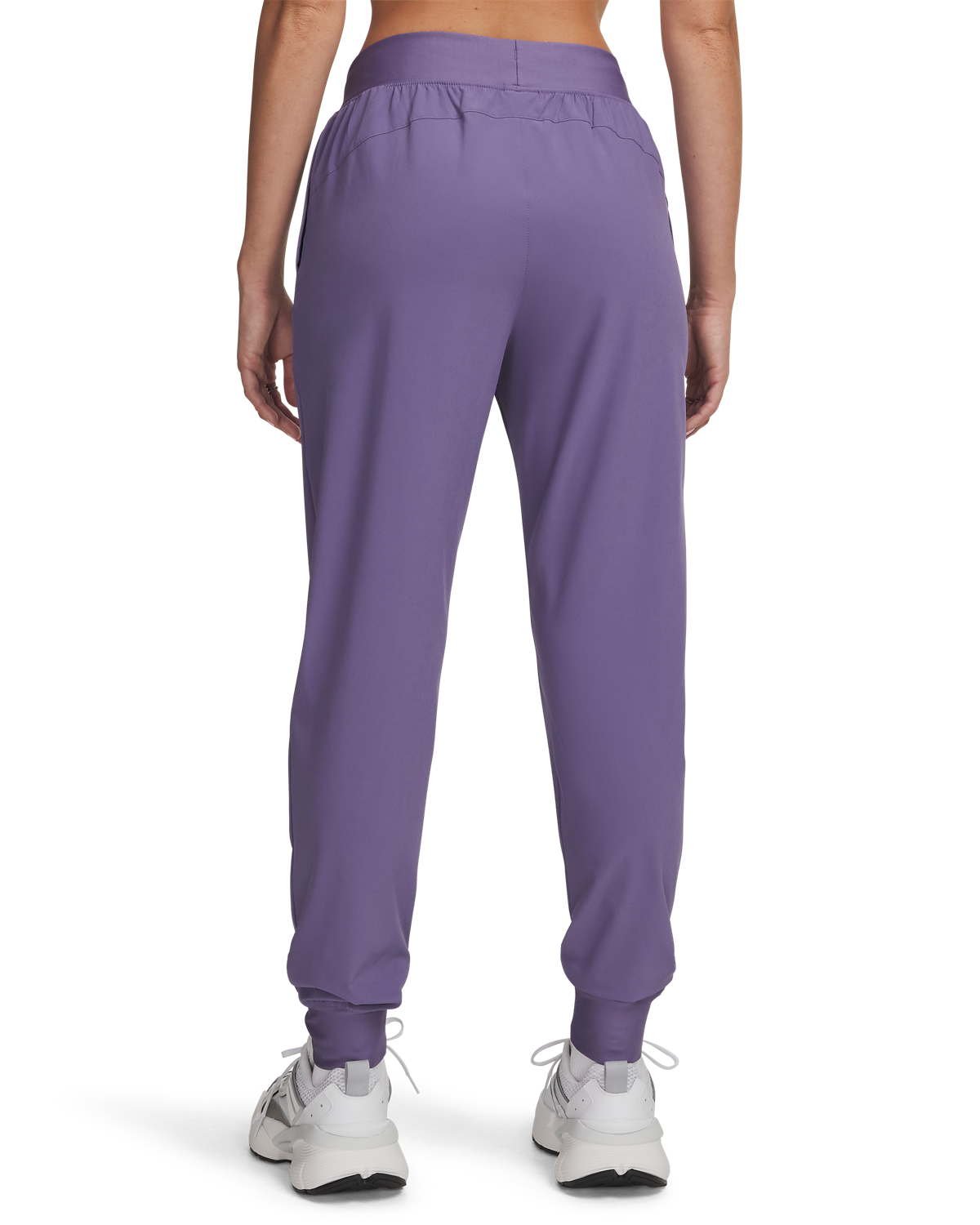Women's UA ArmourSport High-Rise Woven Pants