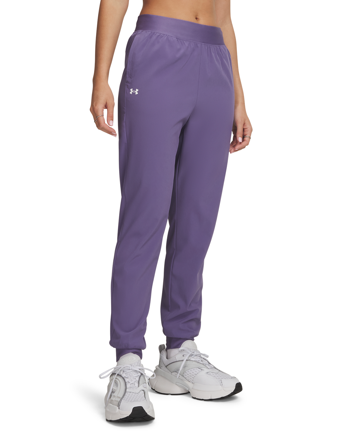 Women's UA ArmourSport High-Rise Woven Pants
