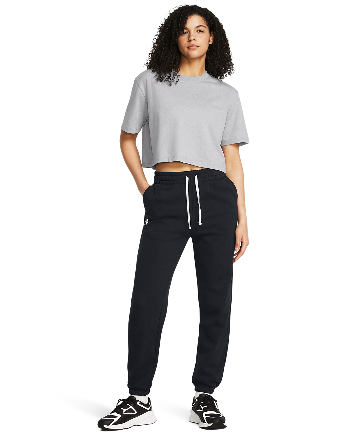 Women's UA Rival Terry Joggers
