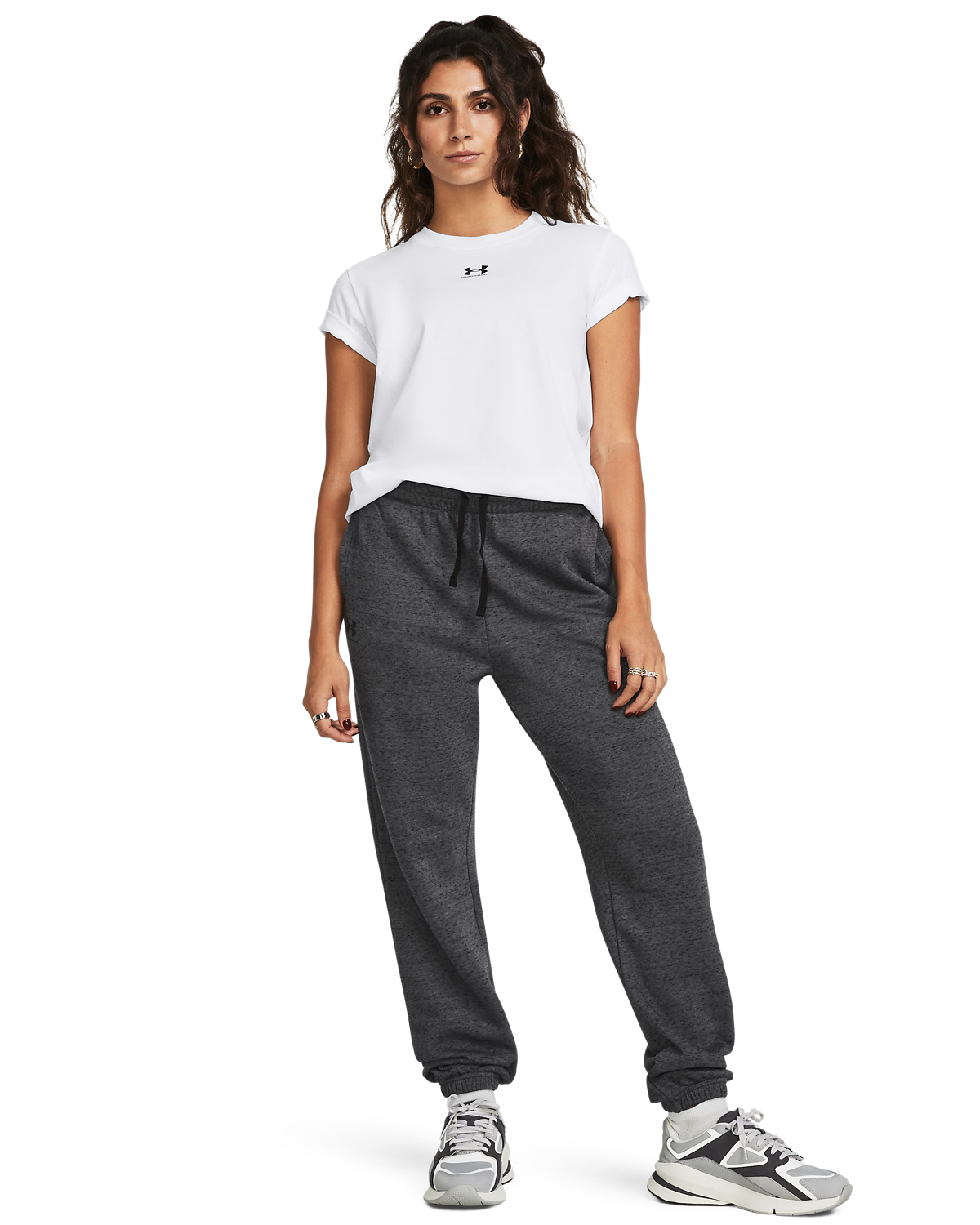 Women's UA Rival Terry Joggers