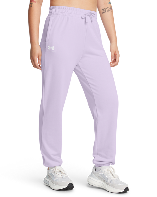 Women's UA Rival Terry Joggers