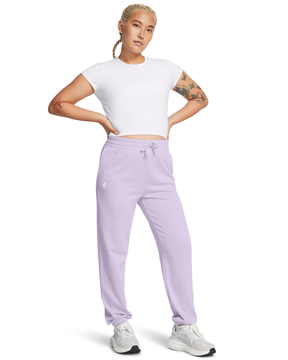 Women's UA Rival Terry Joggers