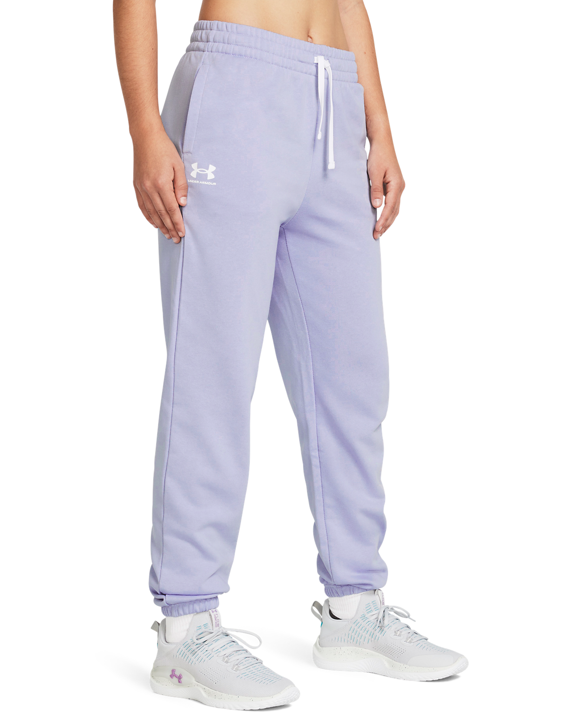 Women's UA Rival Terry Joggers