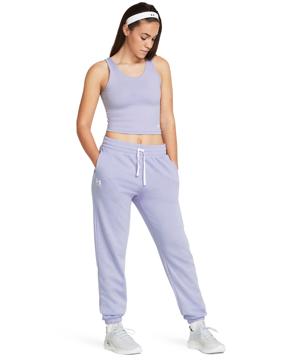 Women's UA Rival Terry Joggers