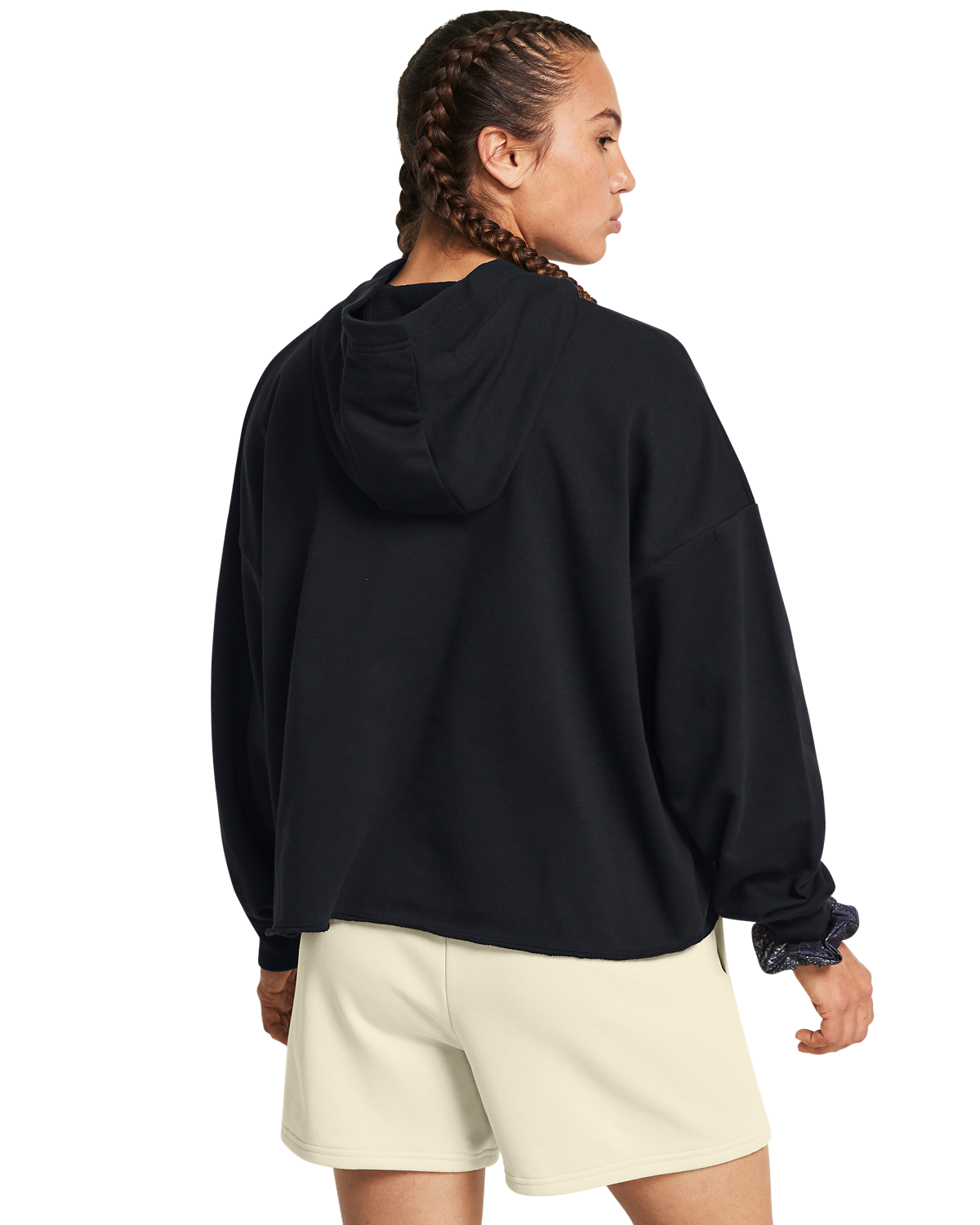 Women's UA Rival Terry Oversized Hoodie