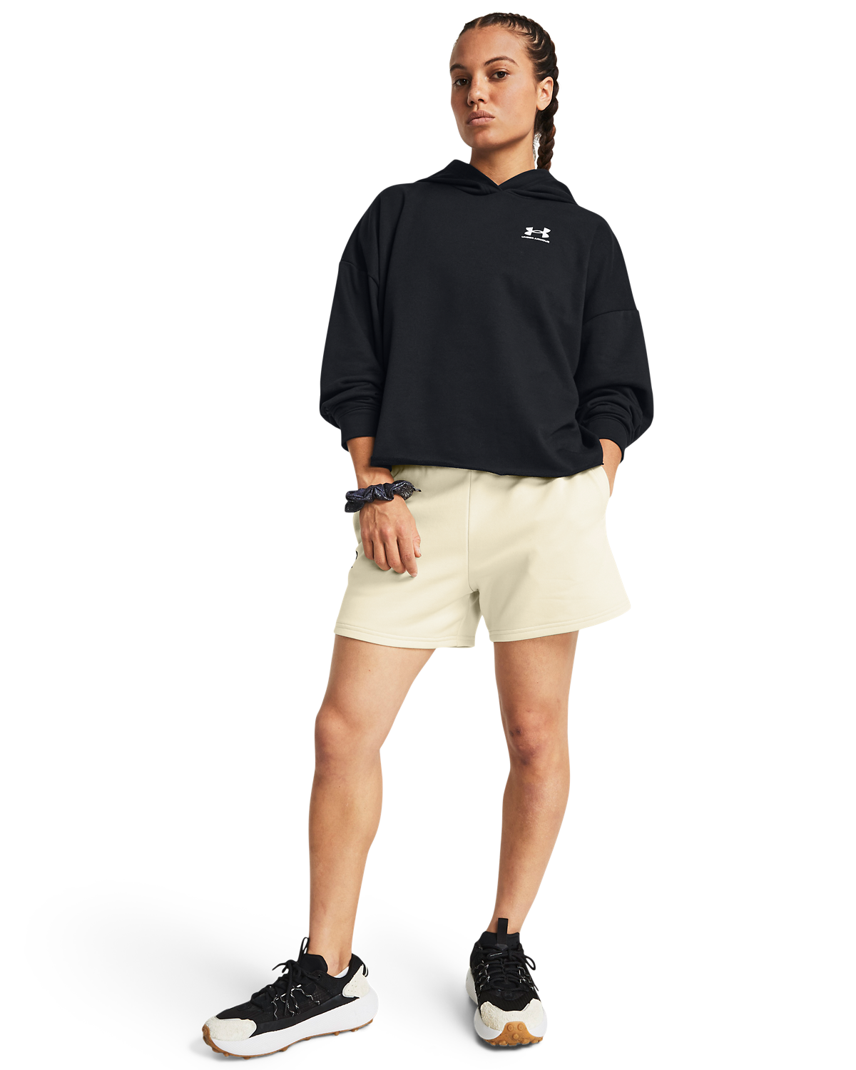 Women's UA Rival Terry Oversized Hoodie