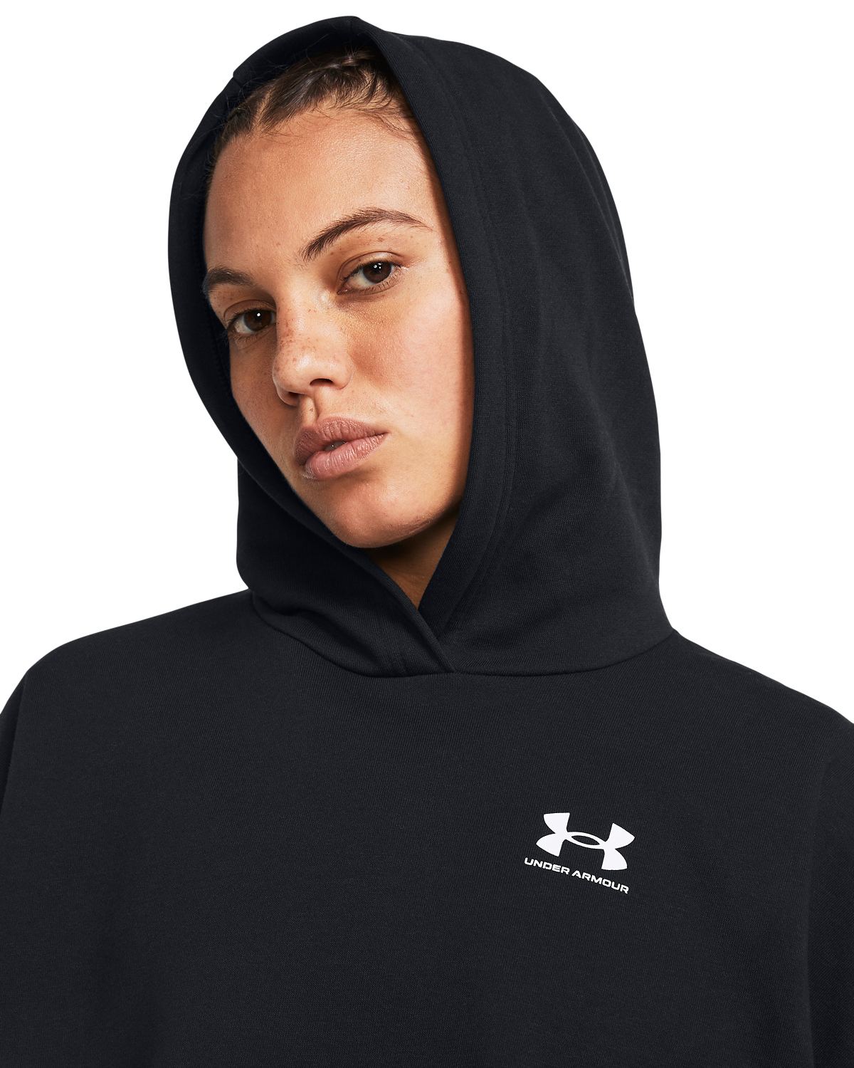 Women's UA Rival Terry Oversized Hoodie