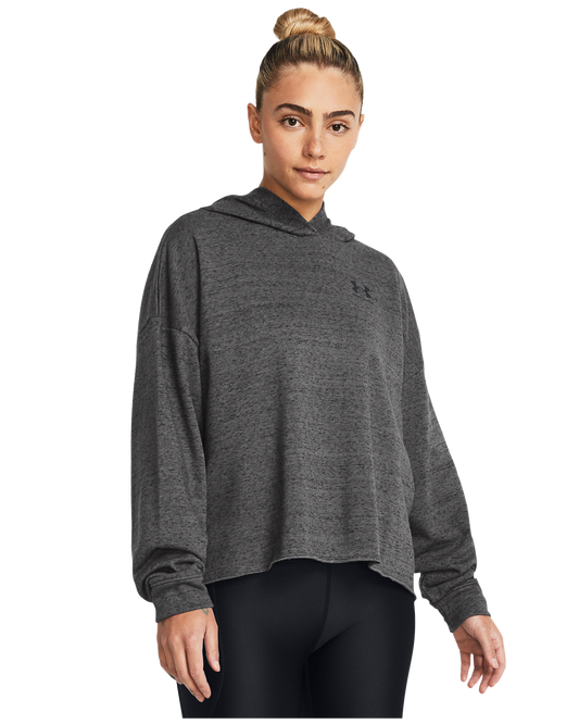 Women's UA Rival Terry Oversized Hoodie