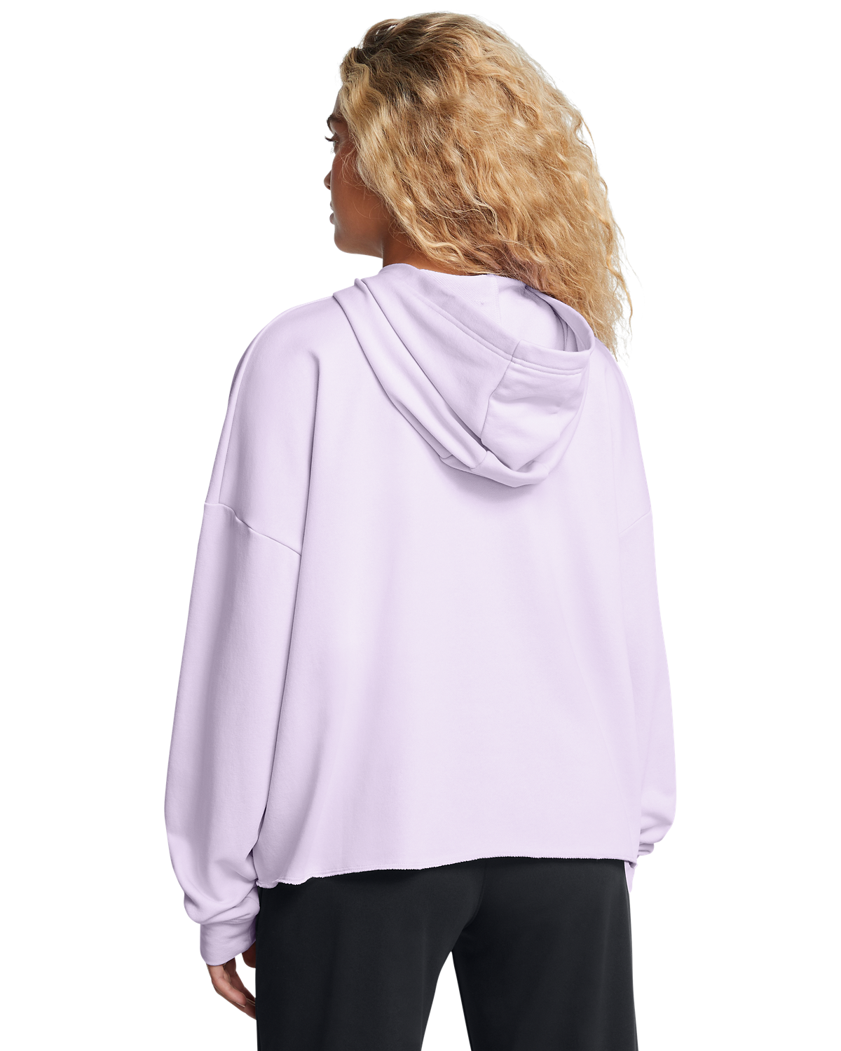 Women's UA Rival Terry Oversized Hoodie