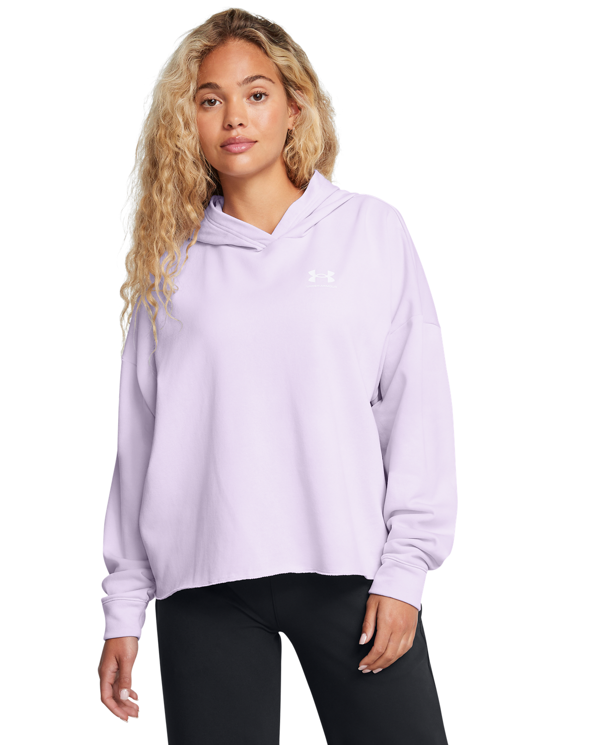Women's UA Rival Terry Oversized Hoodie