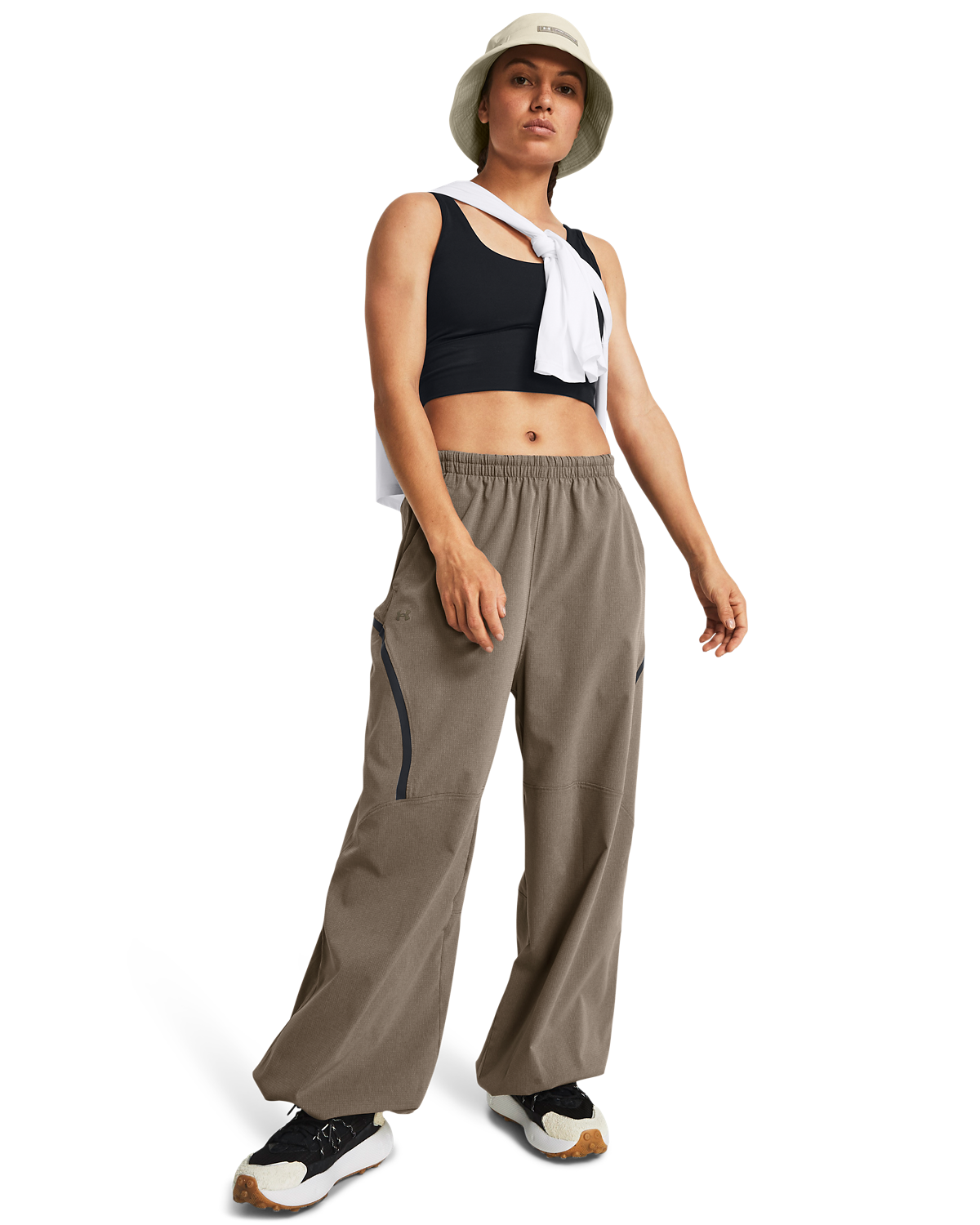 Women's UA Unstoppable Vent Parachute Pants