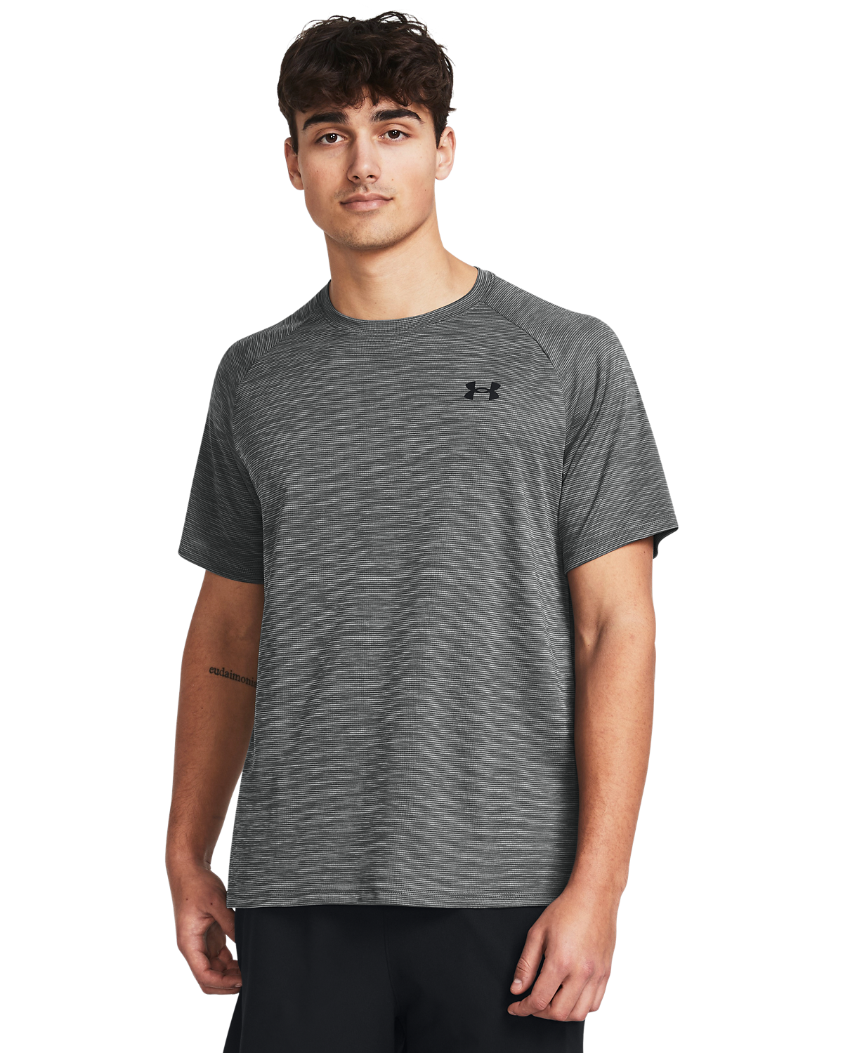Men's UA Tech™ Textured Short Sleeve