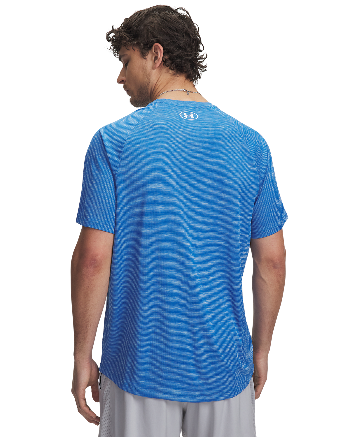 Men's UA Tech™ Textured Short Sleeve