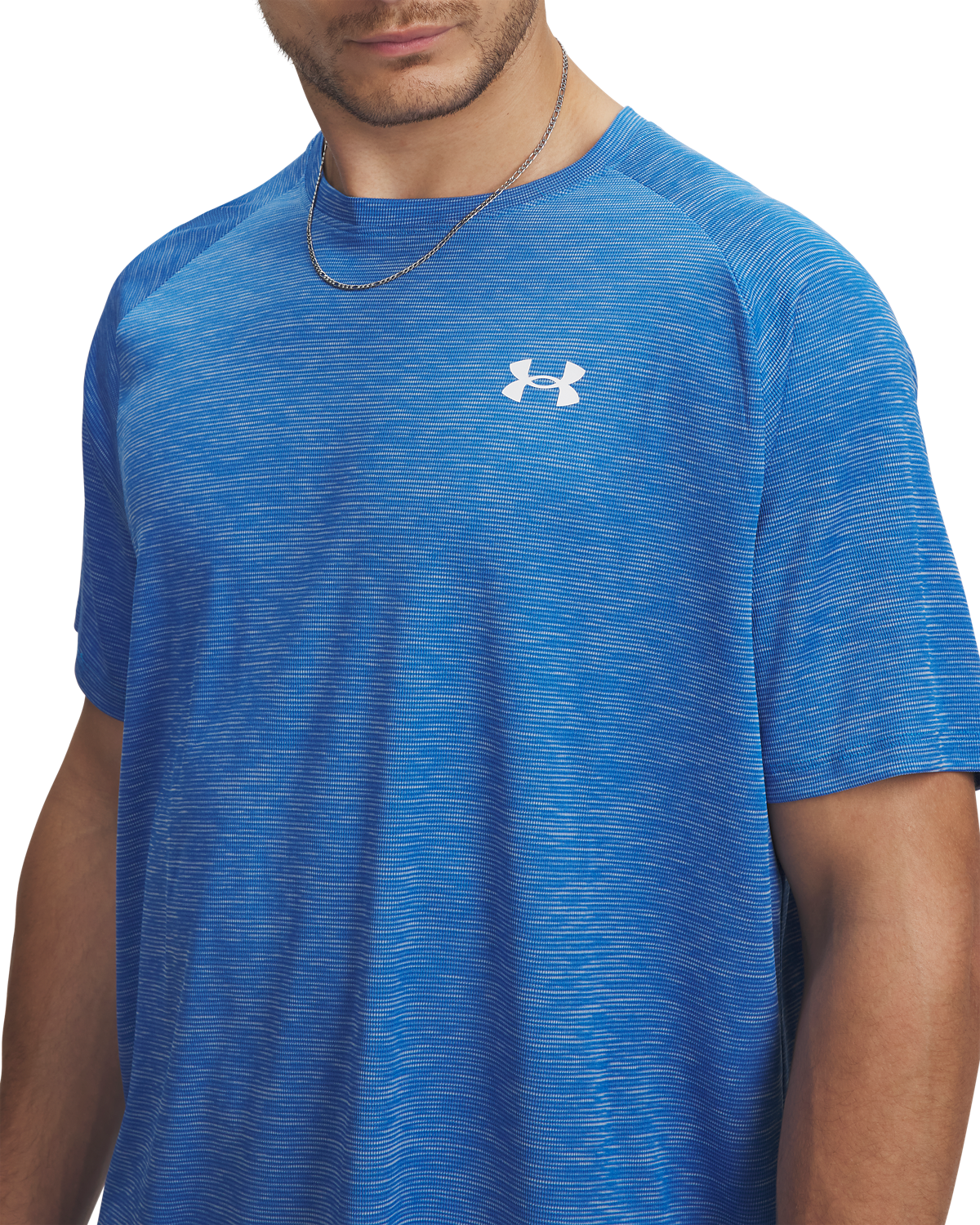 Men's UA Tech™ Textured Short Sleeve
