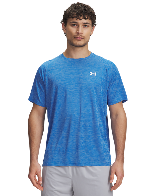 Men's UA Tech™ Textured Short Sleeve