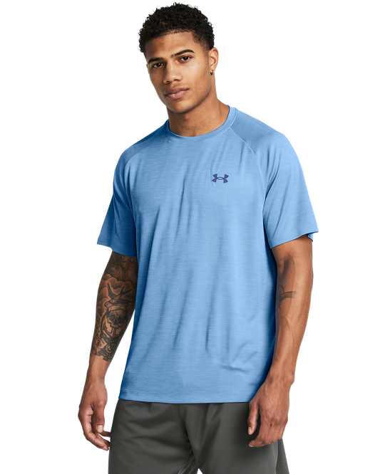 Men's UA Tech™ Textured Short Sleeve