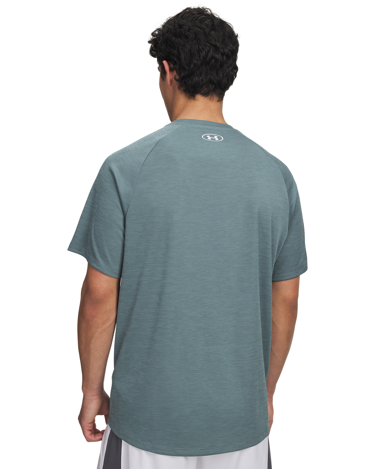 Men's UA Tech™ Textured Short Sleeve