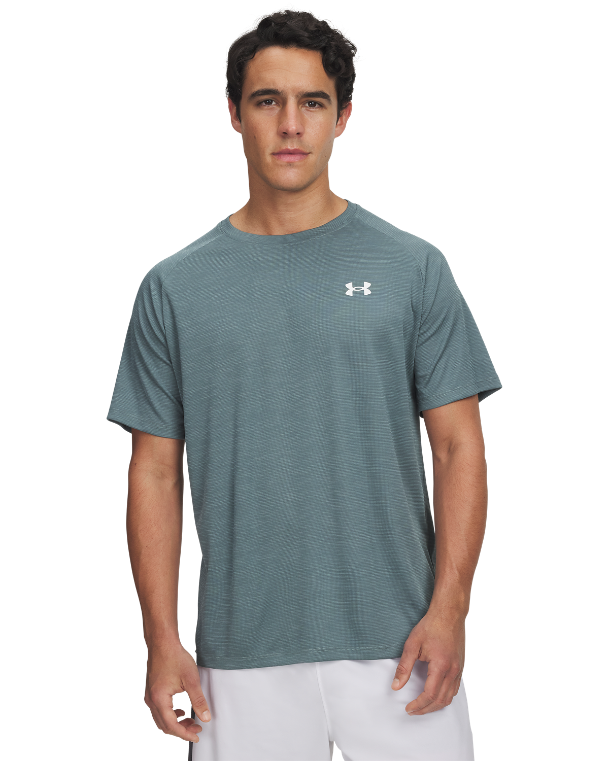 Men's UA Tech™ Textured Short Sleeve