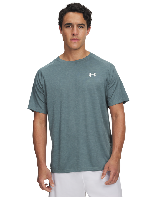 Men's UA Tech™ Textured Short Sleeve