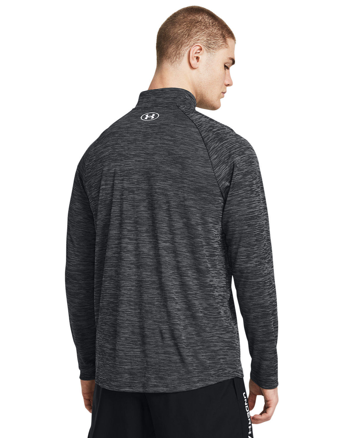 Men's UA Tech Textured 1/2 Zip