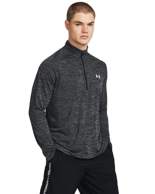 Men's UA Tech Textured 1/2 Zip