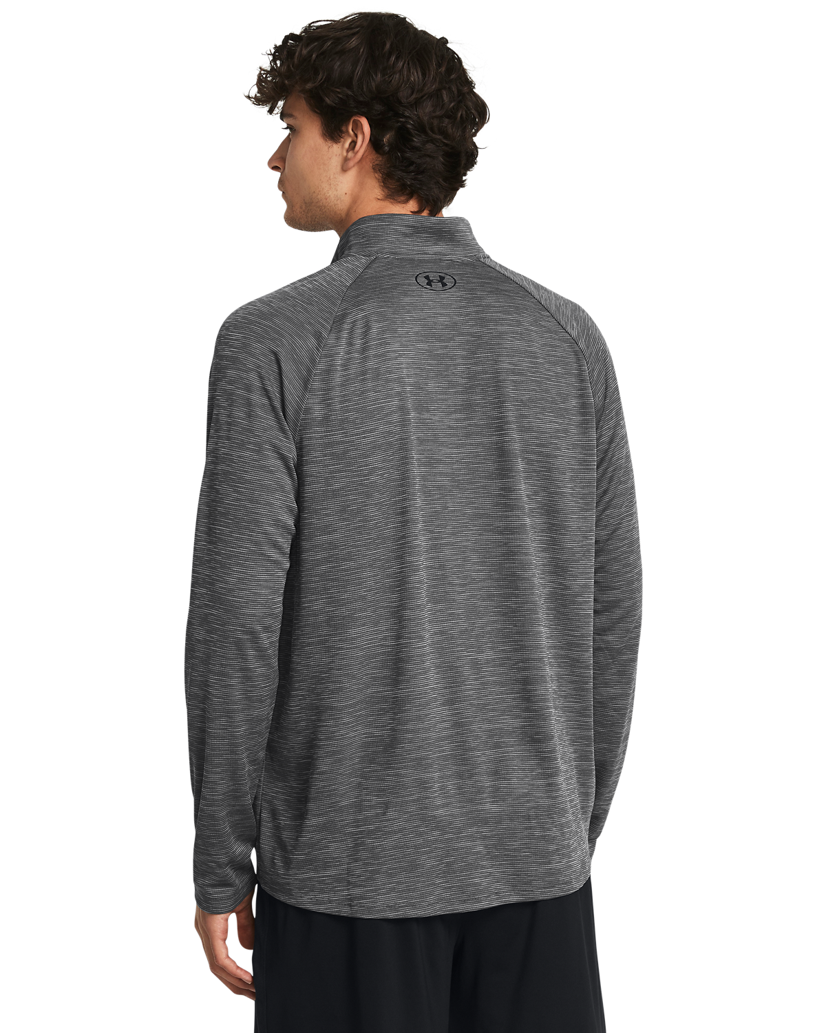 Men's UA Tech Textured 1/2 Zip