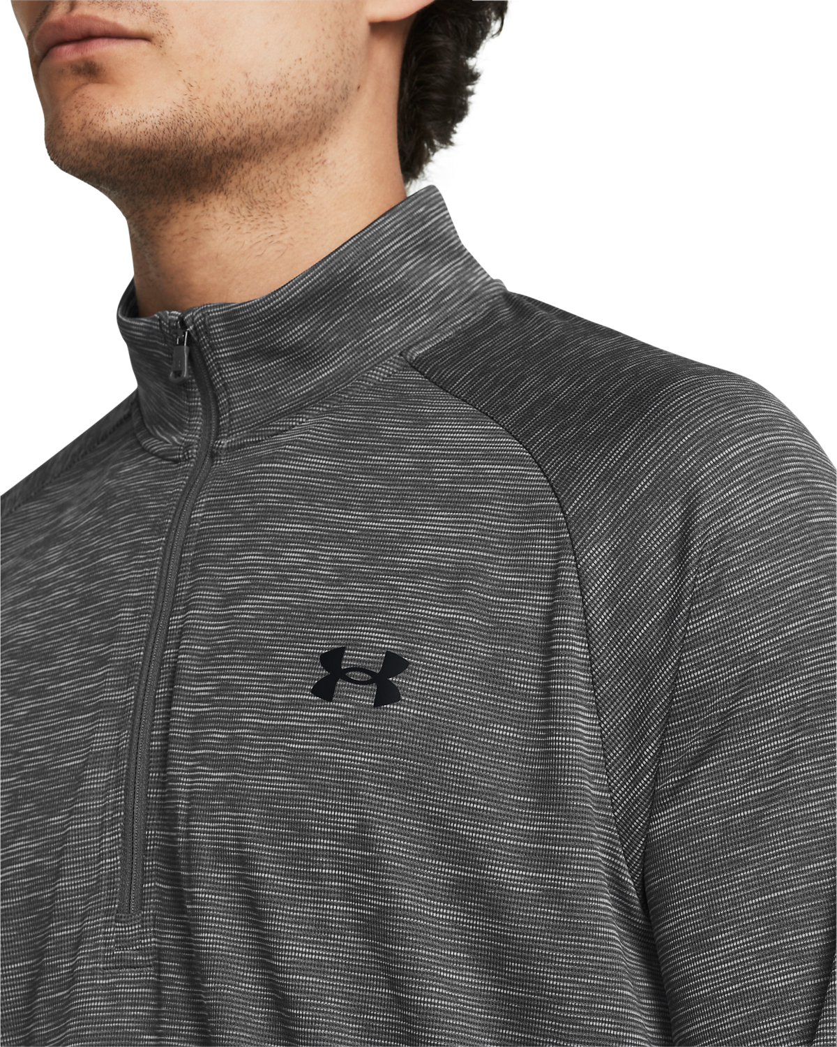 Men's UA Tech Textured 1/2 Zip