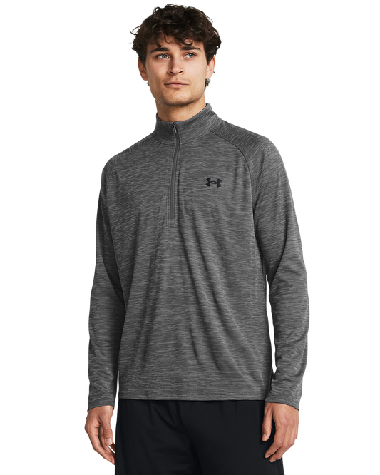 Men's UA Tech Textured 1/2 Zip