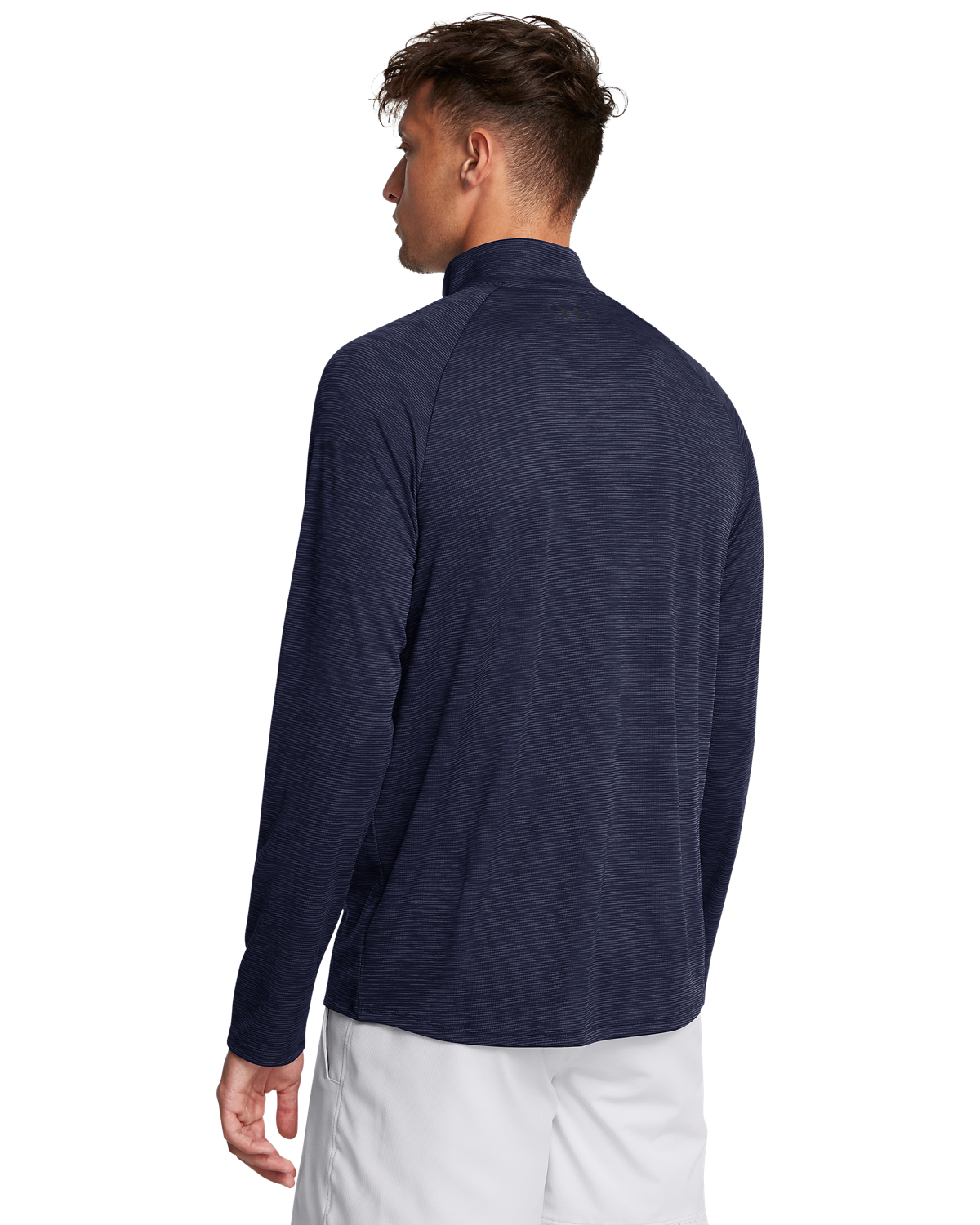 Men's UA Tech Textured 1/2 Zip