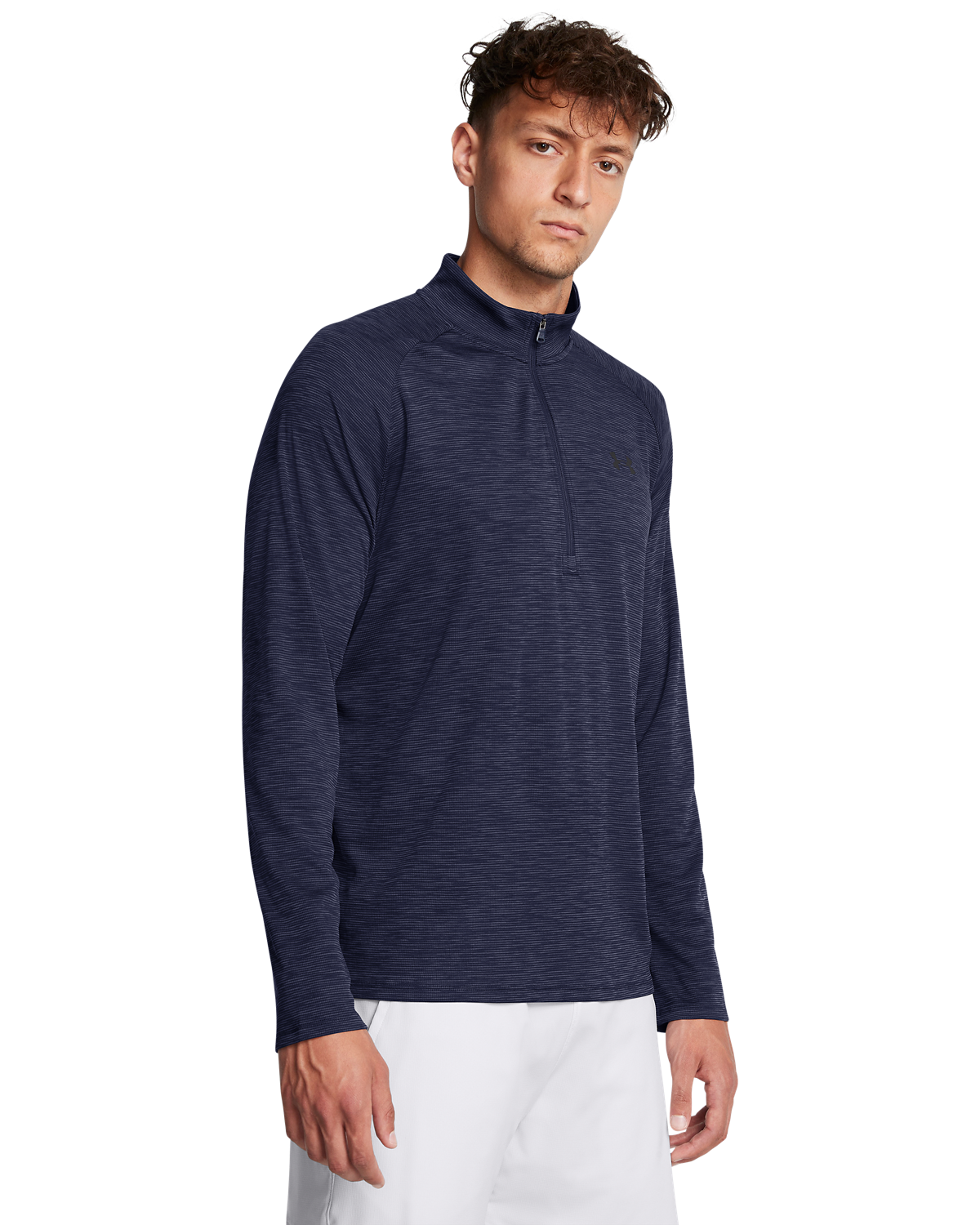 Men's UA Tech Textured 1/2 Zip