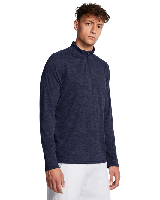 Men's UA Tech Textured 1/2 Zip