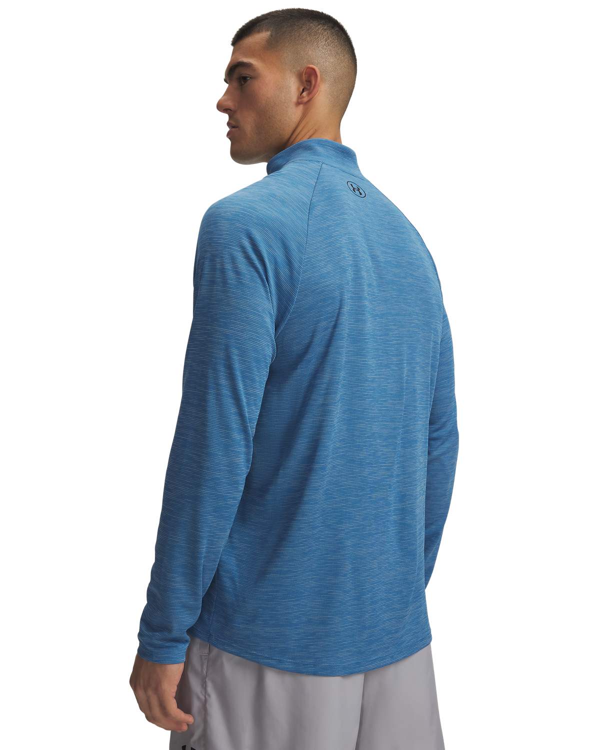 Men's UA Tech Textured 1/2 Zip