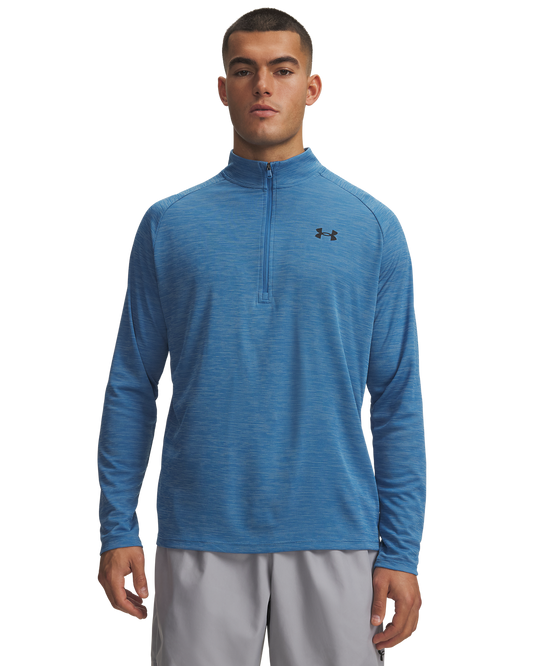 Men's UA Tech Textured 1/2 Zip