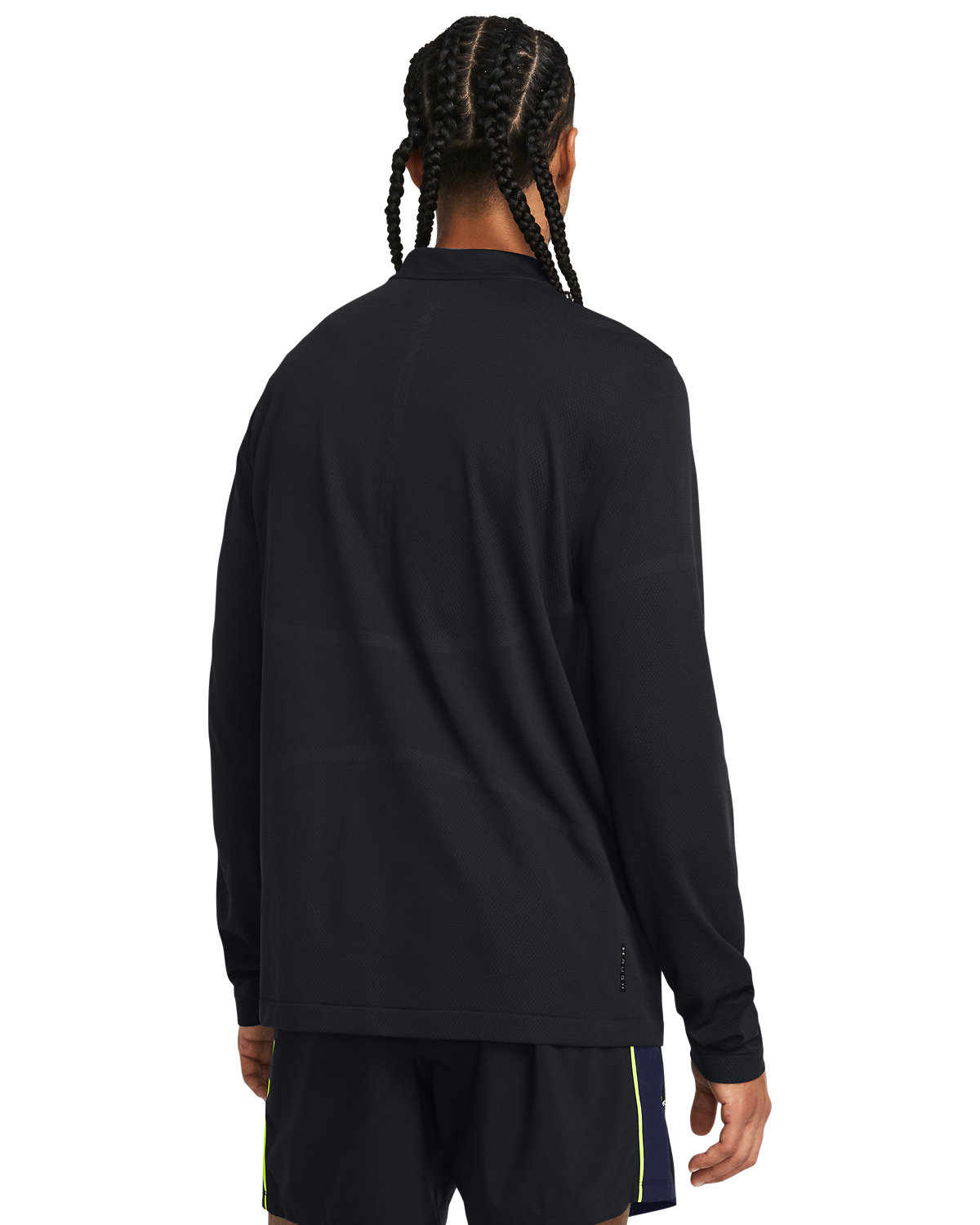 Men's Vanish Elite Seamless 1/4 Zp