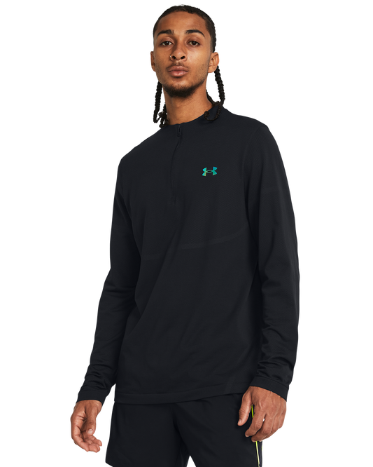 Men's Vanish Elite Seamless 1/4 Zp