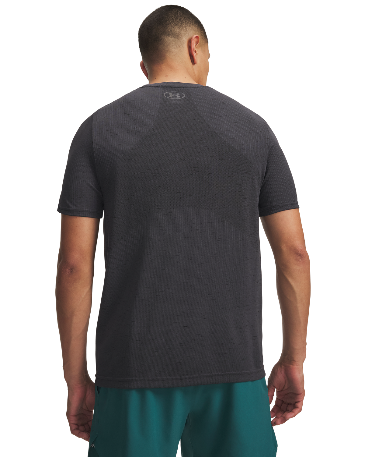 Men's UA Vanish Seamless Short Sleeve