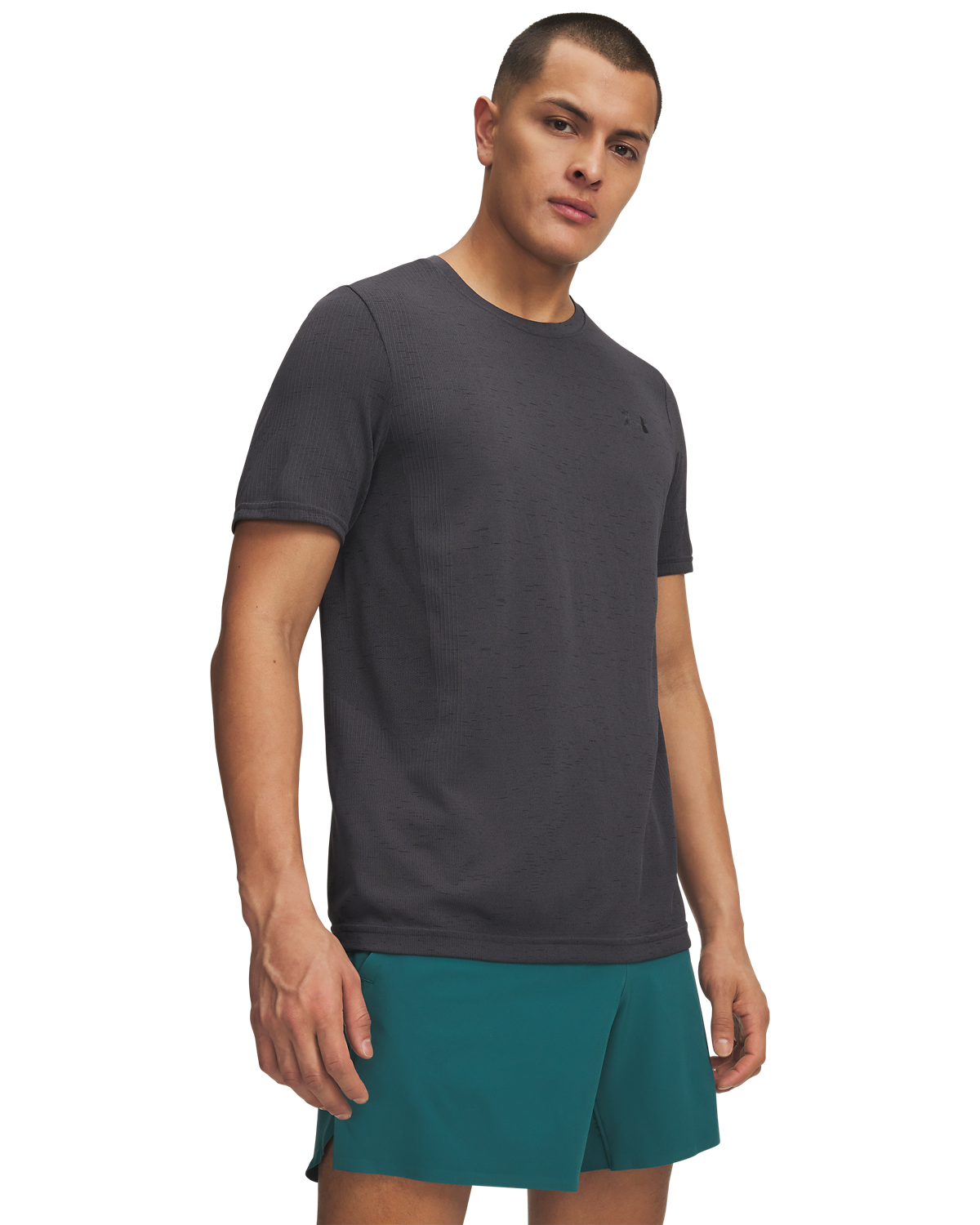 Men's UA Vanish Seamless Short Sleeve