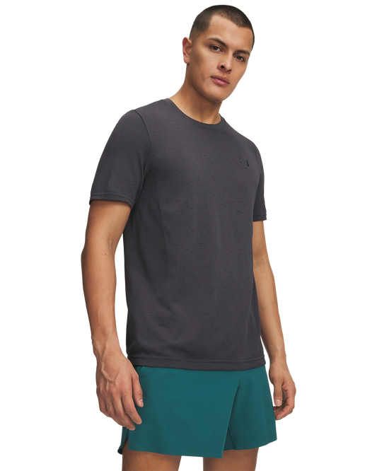 Men's UA Vanish Seamless Short Sleeve