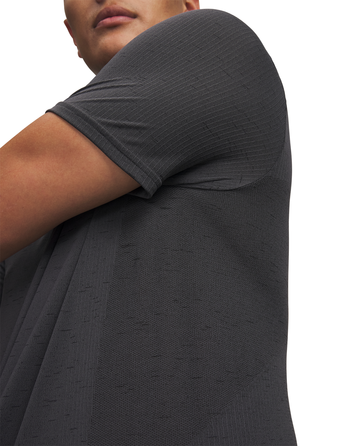 Men's UA Vanish Seamless Short Sleeve