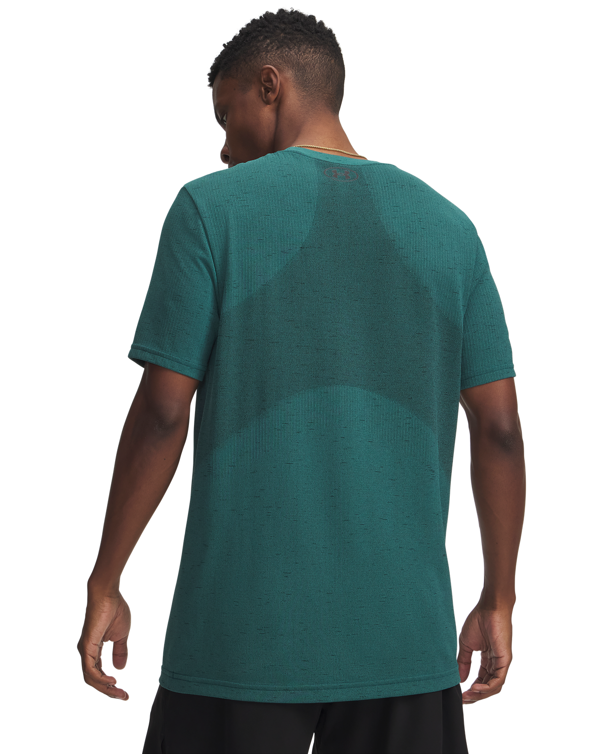 Men's UA Vanish Seamless Short Sleeve